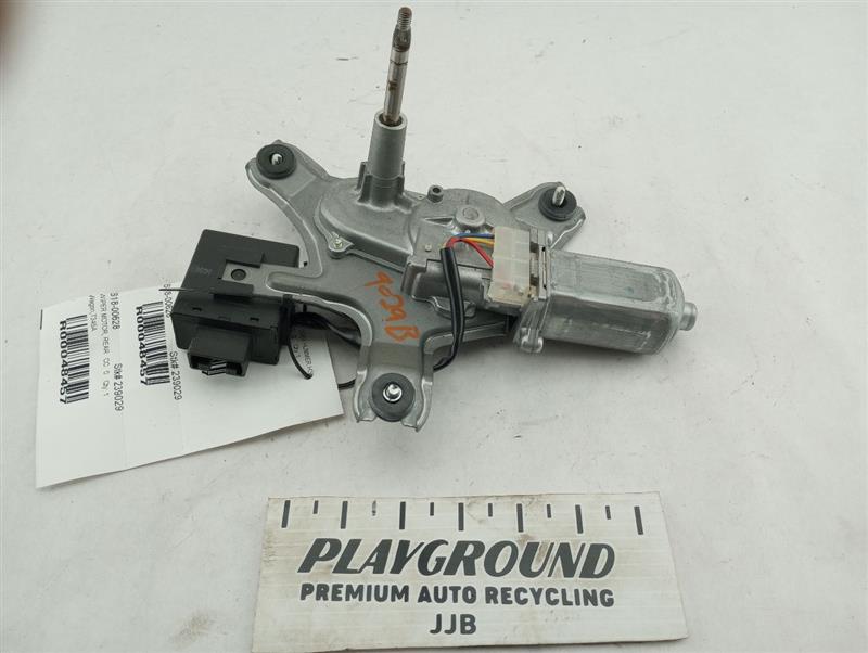 Hummer H3 Rear Wiper Motor