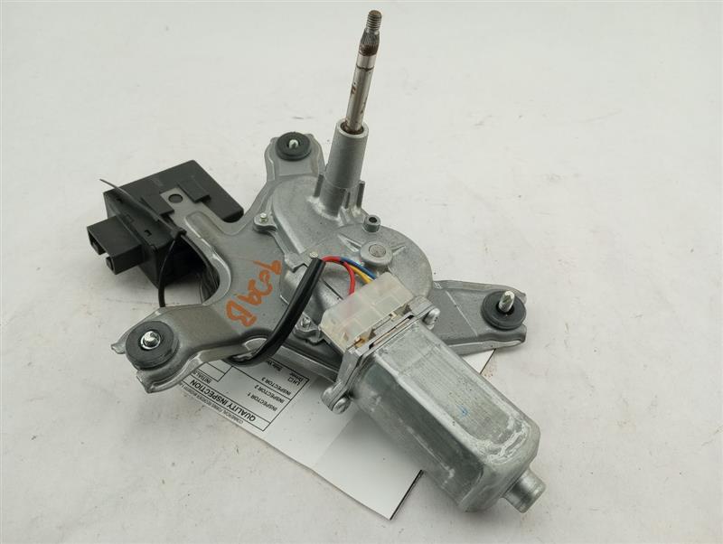 Hummer H3 Rear Wiper Motor - 0