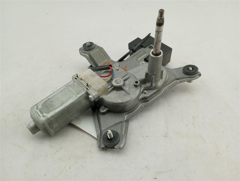 Hummer H3 Rear Wiper Motor