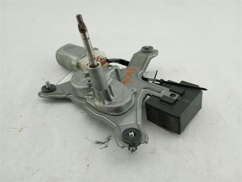 Hummer H3 Rear Wiper Motor