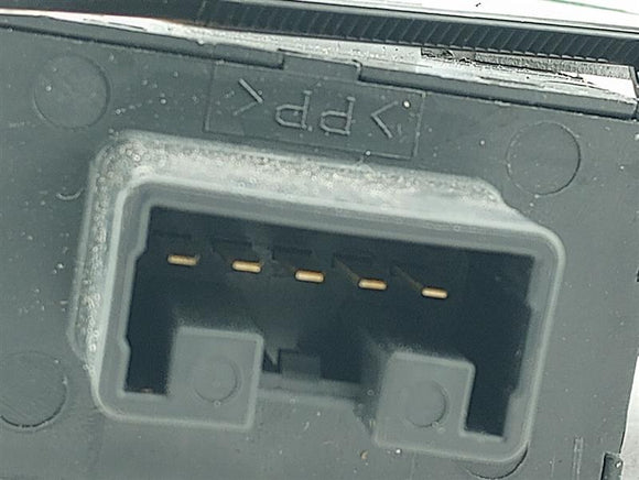 Hummer H3 Rear Wiper Motor