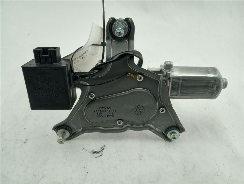 Hummer H3 Rear Wiper Motor