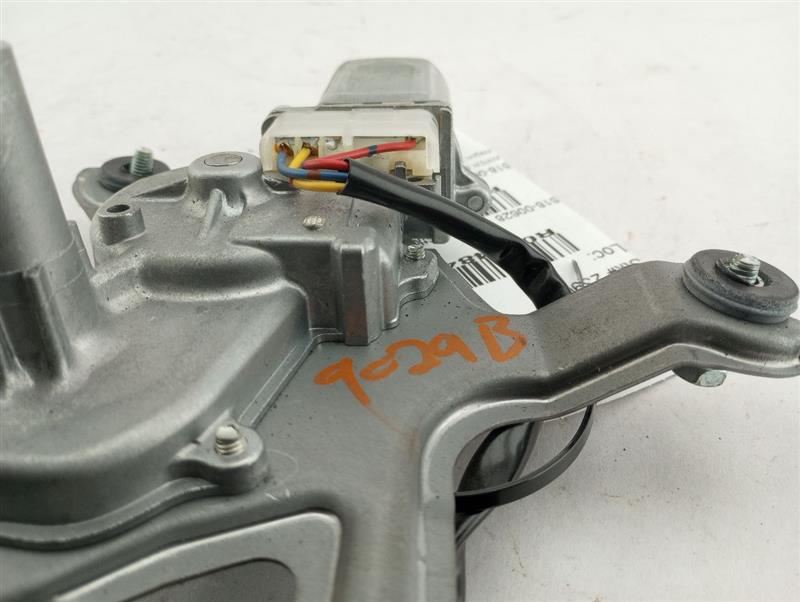 Hummer H3 Rear Wiper Motor