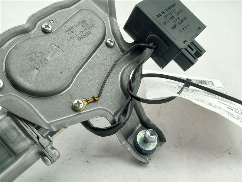 Hummer H3 Rear Wiper Motor