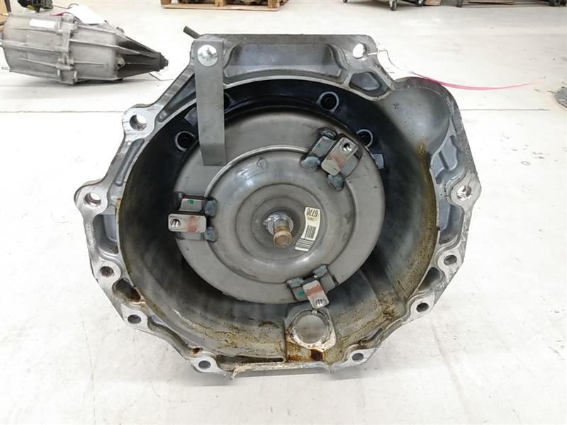 Hummer H3 Transmission Assembly