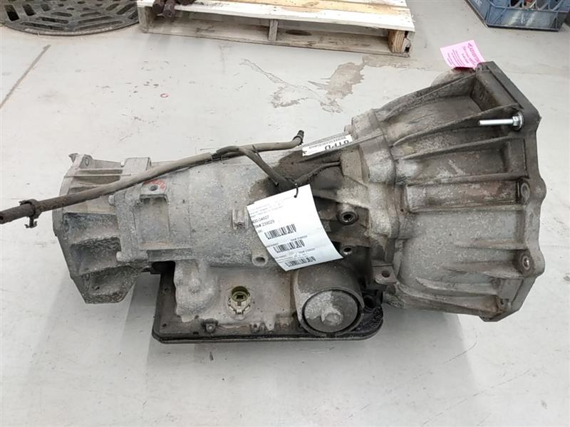 Hummer H3 Transmission Assembly