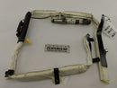 Hummer H3 Drivers Side Roof Air Bag-1