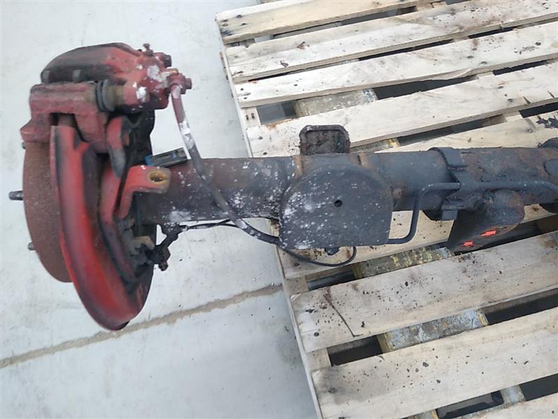 Hummer H3 Rear Axle Assembly