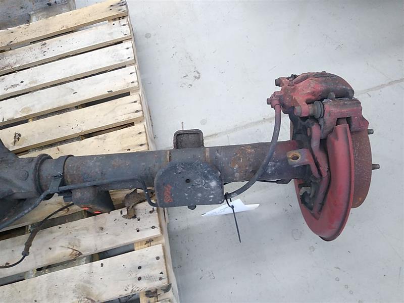 Hummer H3 Rear Axle Assembly