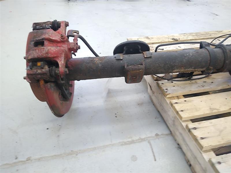 Hummer H3 Rear Axle Assembly