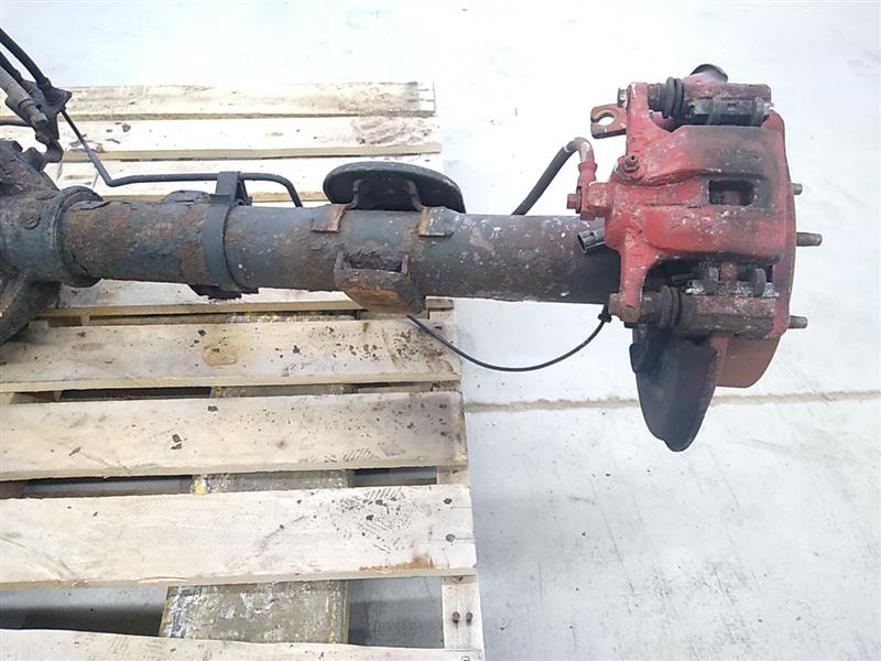 Hummer H3 Rear Axle Assembly