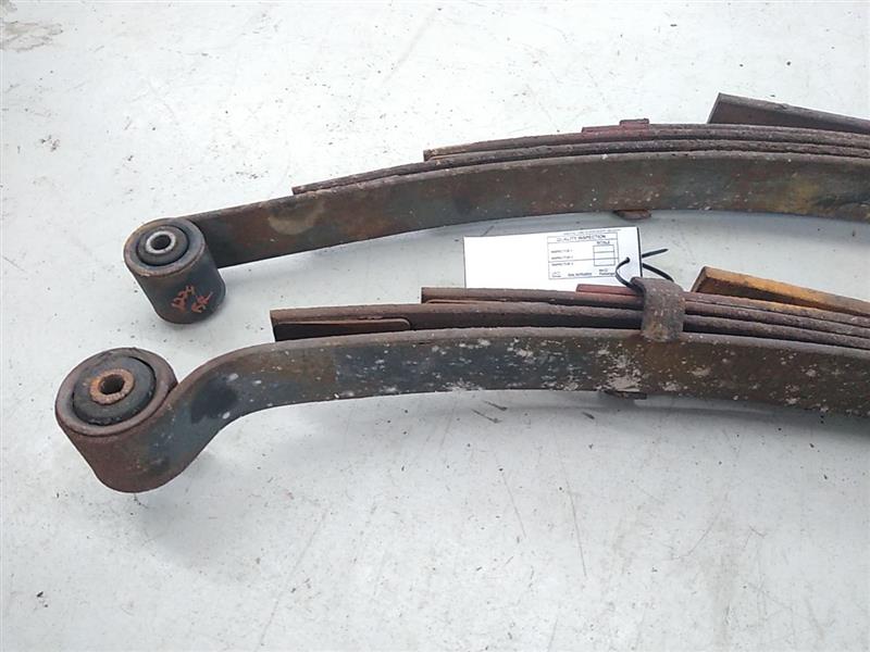 Hummer H3 Rear Leaf Spring Set - 0