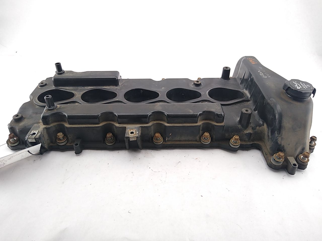 Hummer H3 Valve Cover With Hardware And Baffles