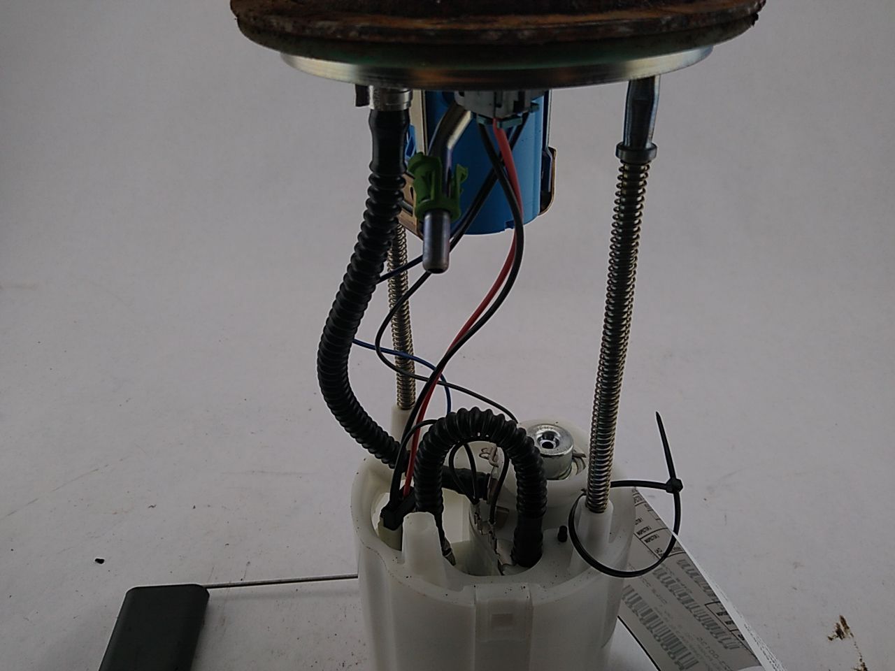 Hummer H3 Fuel Pump And Sending Unit