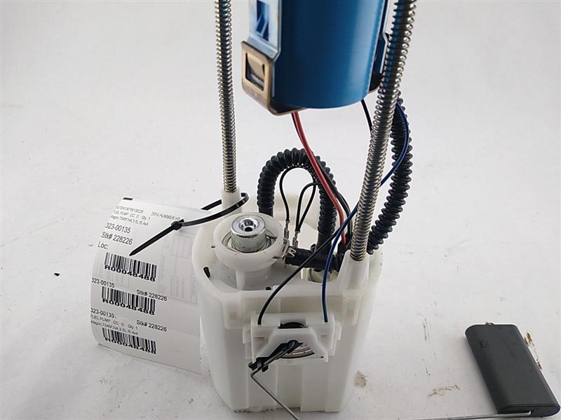 Hummer H3 Fuel Pump And Sending Unit