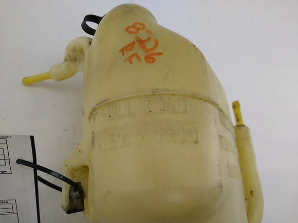 Hummer H3 Coolant Reservoir