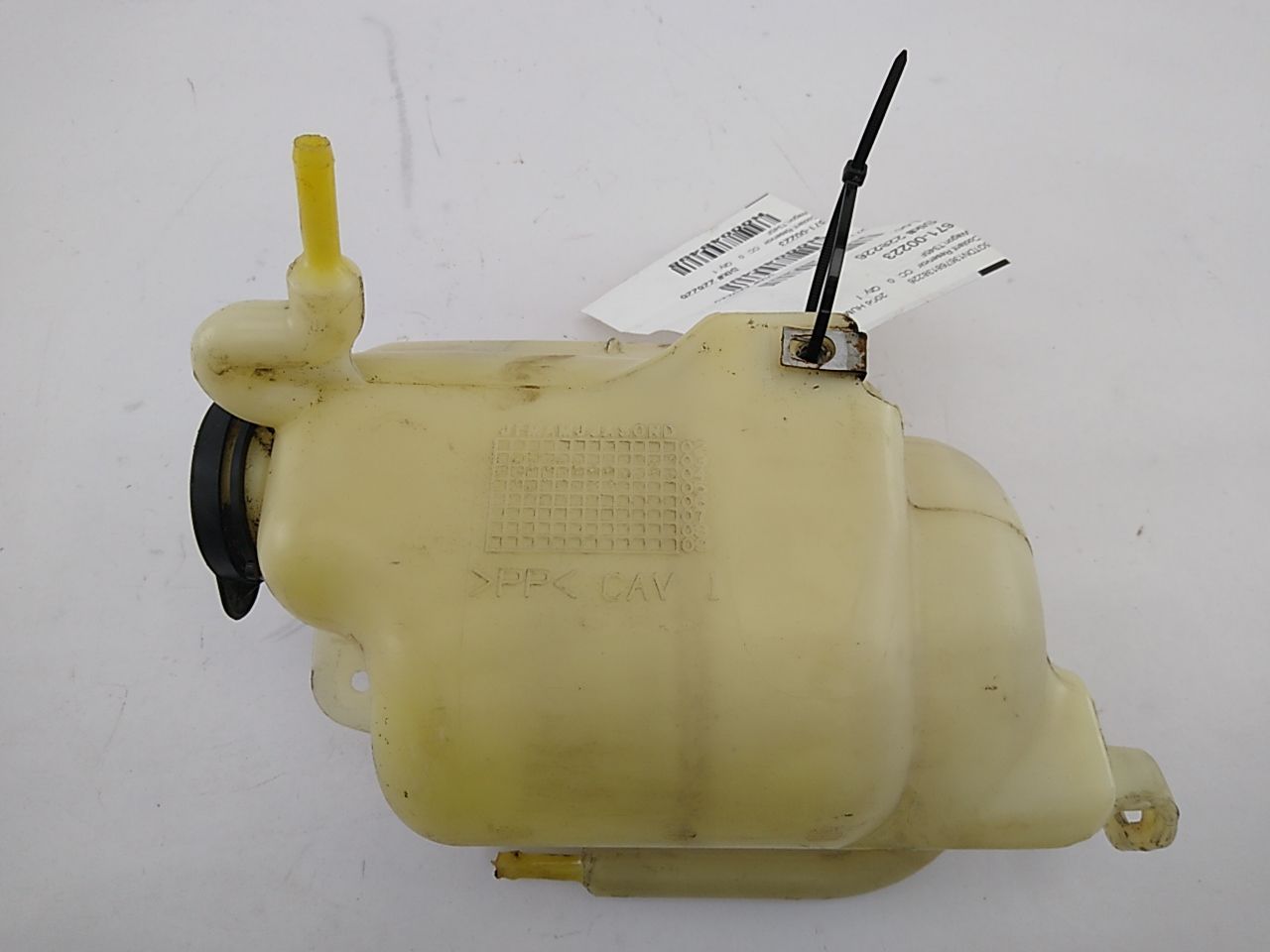 Hummer H3 Coolant Reservoir