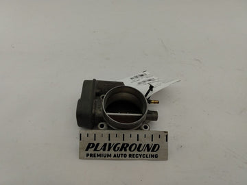 Hummer H3 Throttle Body Assembly