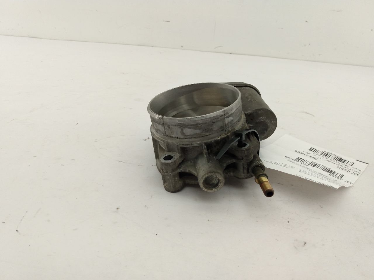 Hummer H3 Throttle Body Assembly