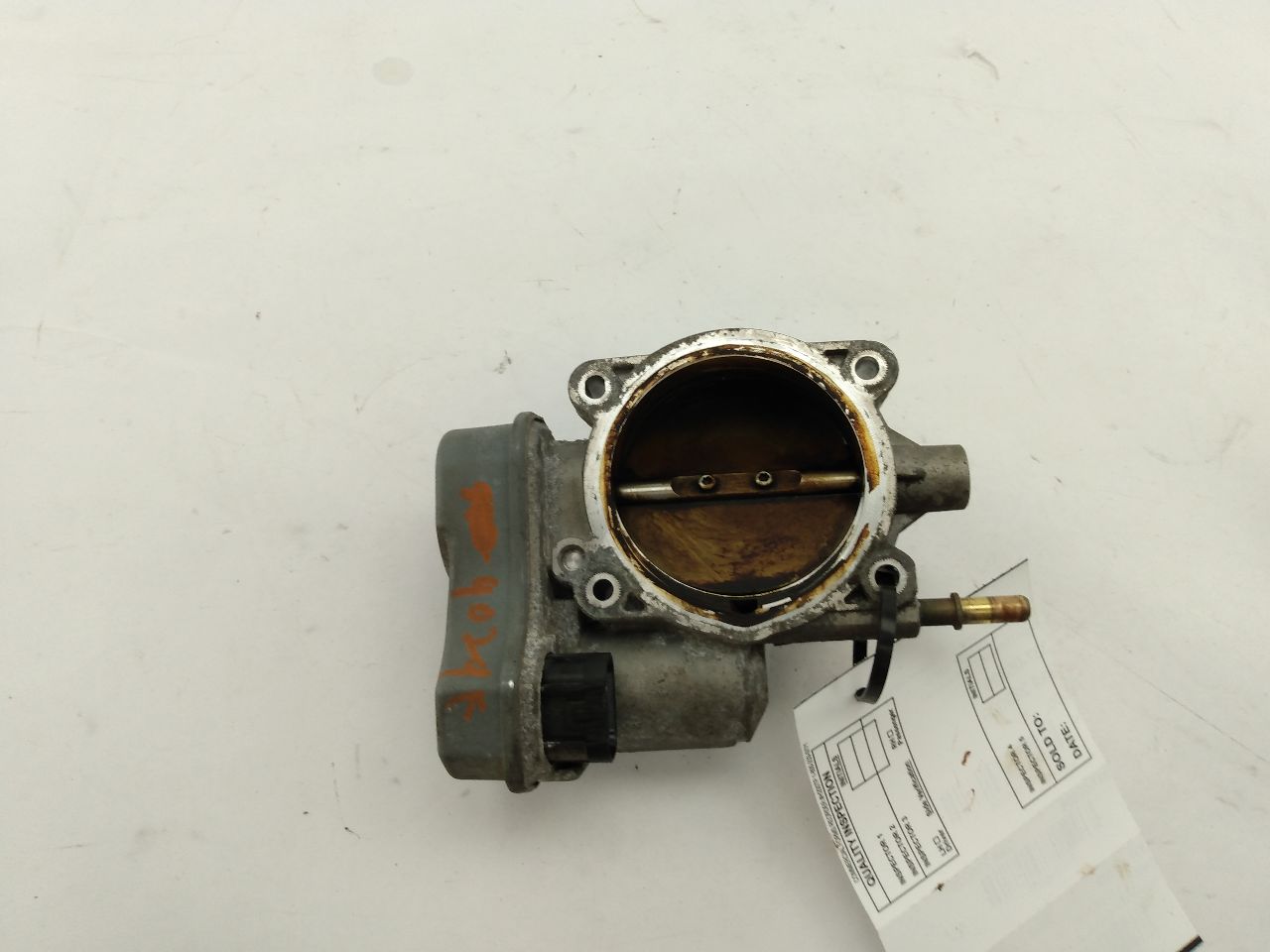 Hummer H3 Throttle Body Assembly