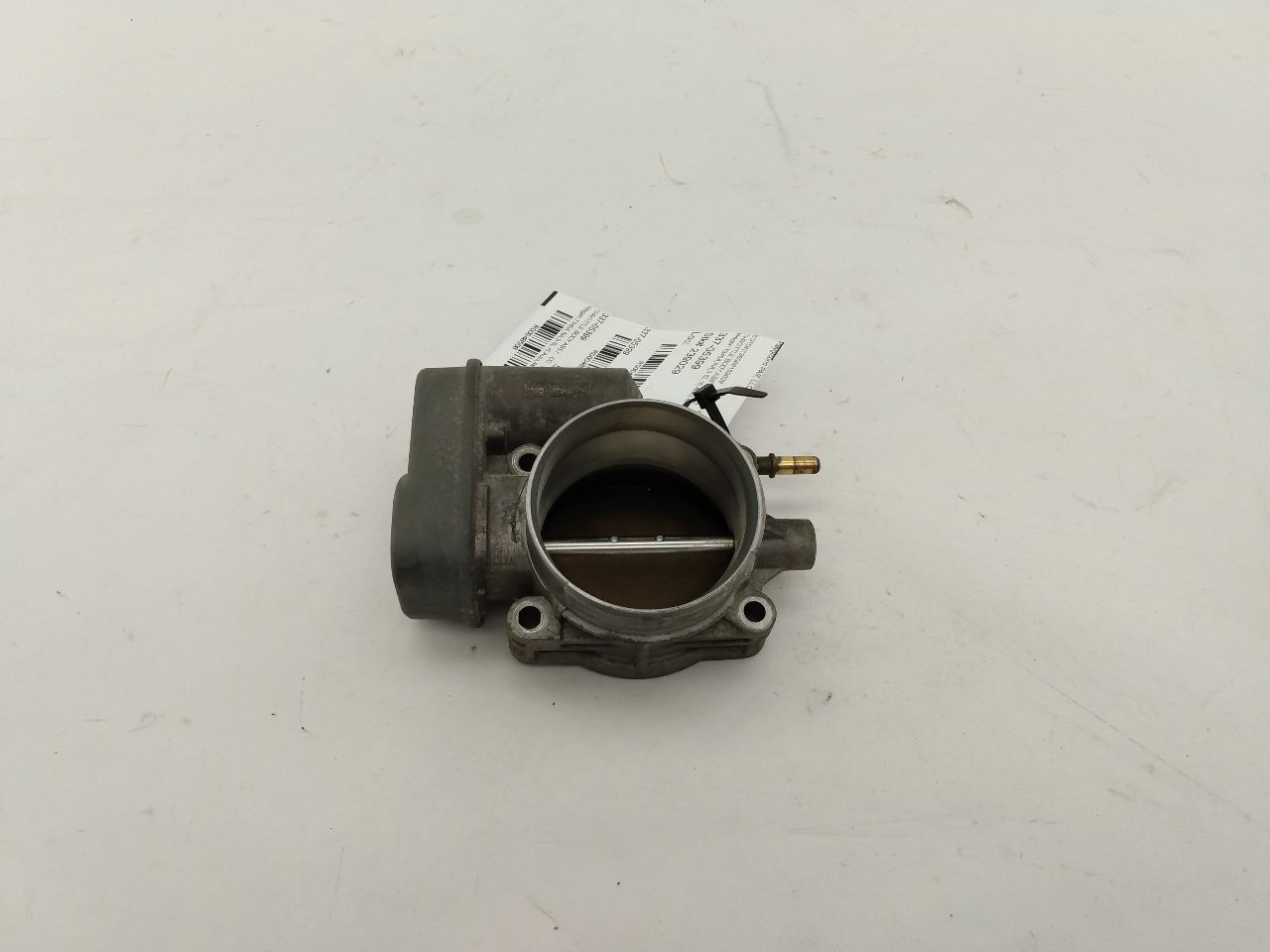 Hummer H3 Throttle Body Assembly