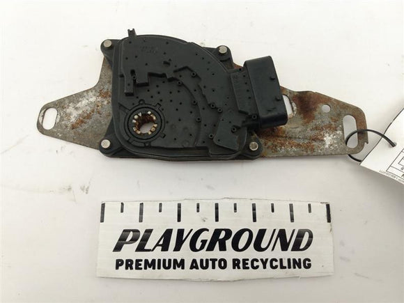 Hummer H3 Neutral Safety Switch