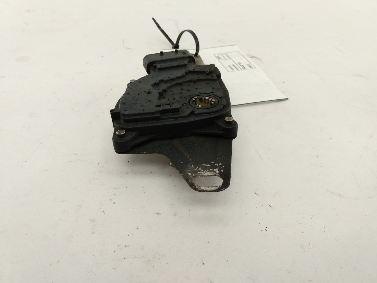 Hummer H3 Neutral Safety Switch