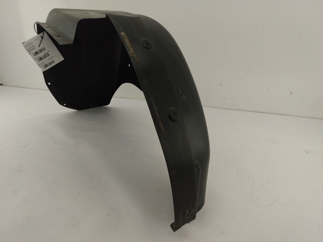 Hummer H3 Right Rear Fender Liner