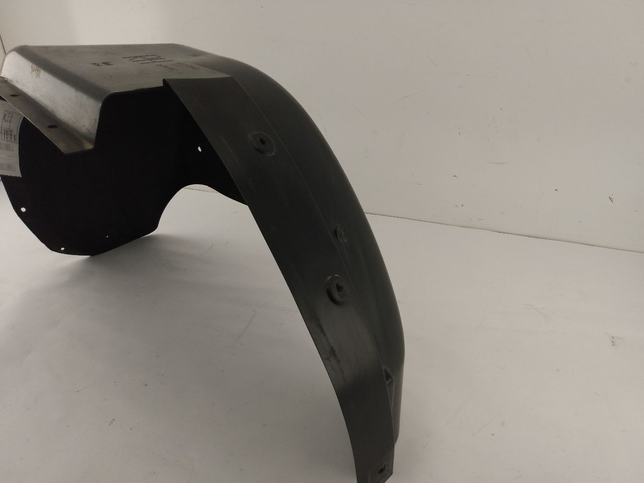 Hummer H3 Rear Right Fender Liner