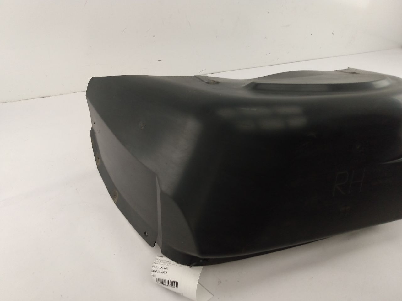 Hummer H3 Rear Right Fender Liner