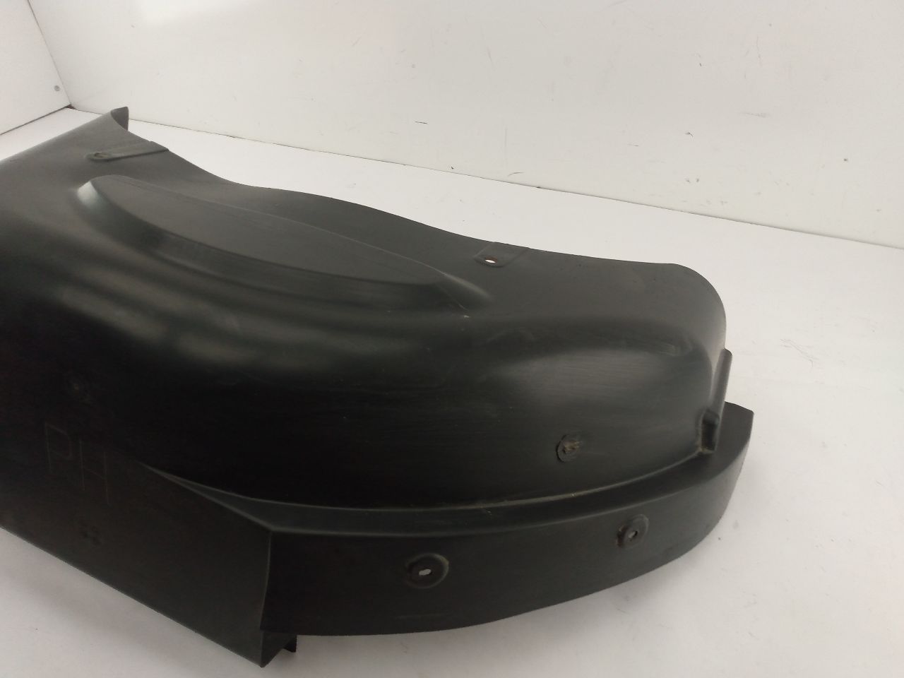 Hummer H3 Rear Right Fender Liner