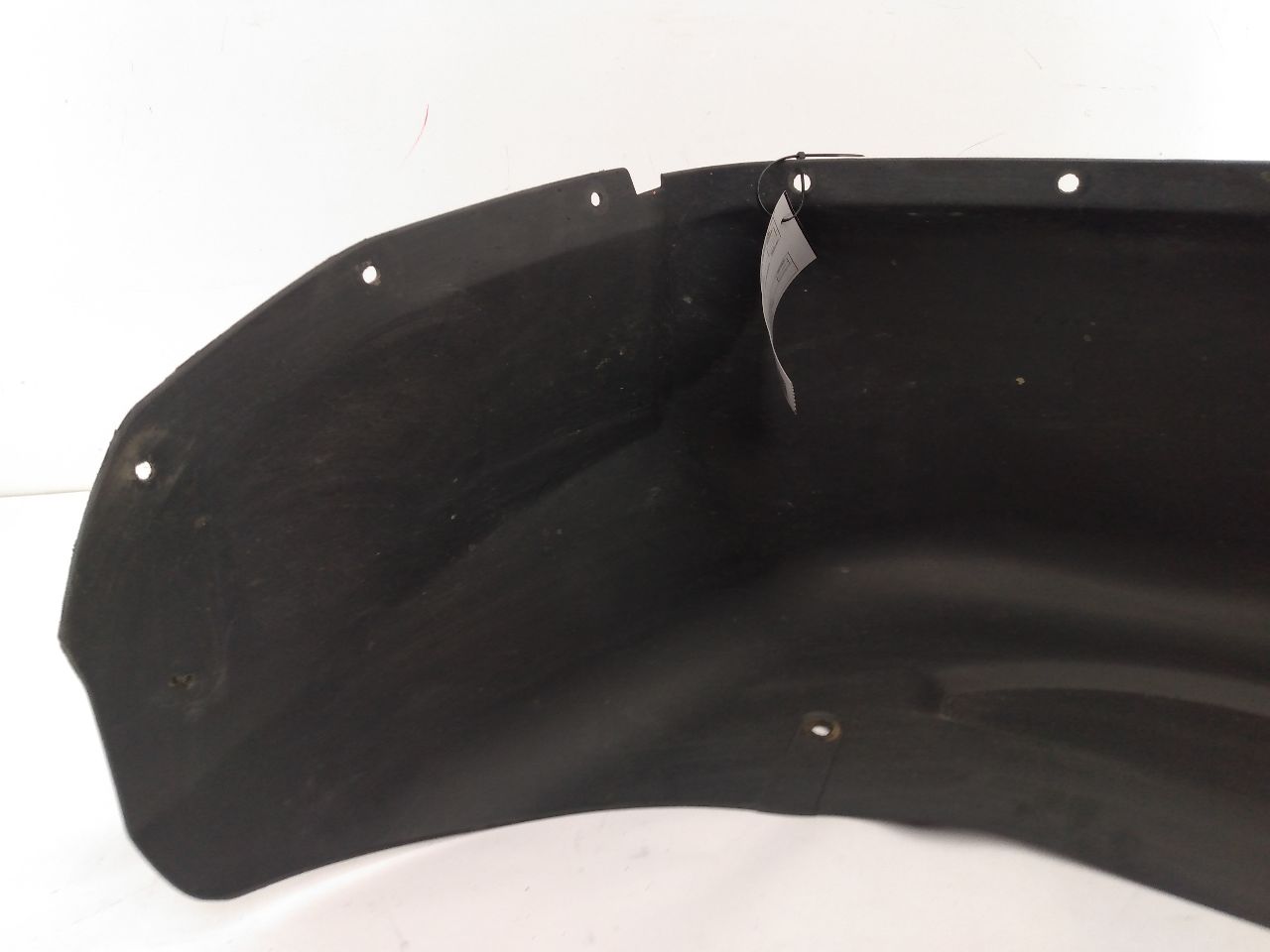 Hummer H3 Rear Right Fender Liner