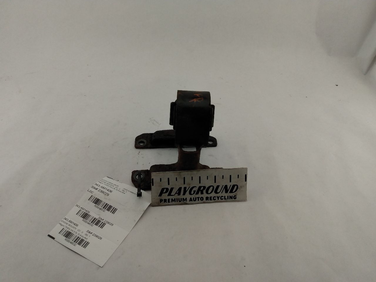 Hummer H3 Front Right Engine Mount