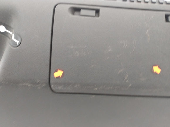 Hummer H3 Right Lower Quarter Panel Trim Panel