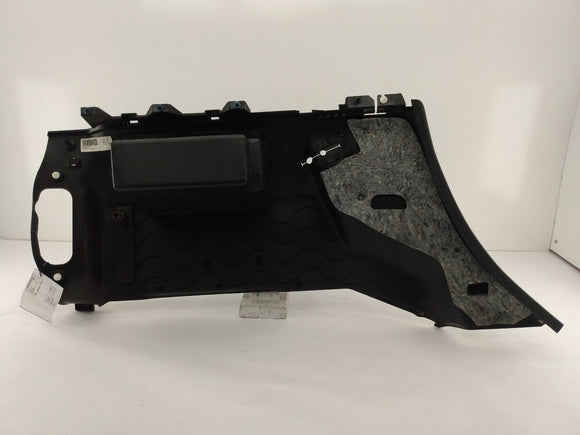 Hummer H3 Right Lower Quarter Panel Trim Panel