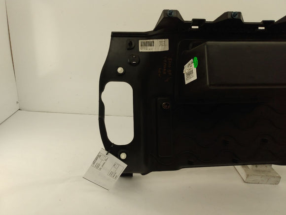 Hummer H3 Right Lower Quarter Panel Trim Panel