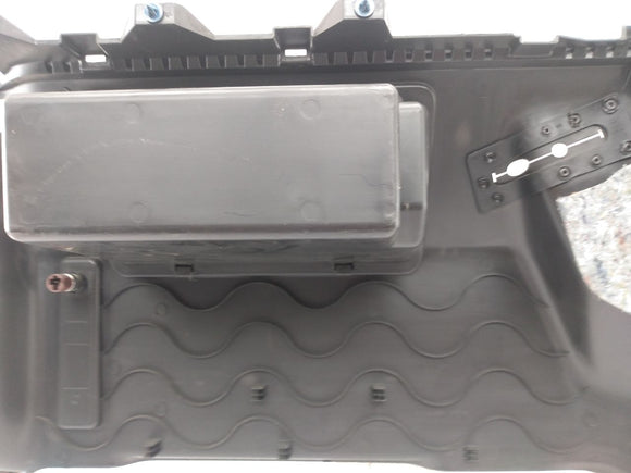 Hummer H3 Right Lower Quarter Panel Trim Panel