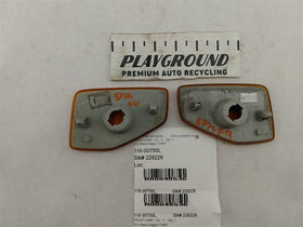 Hummer H3 Pair Of Sidemarkers