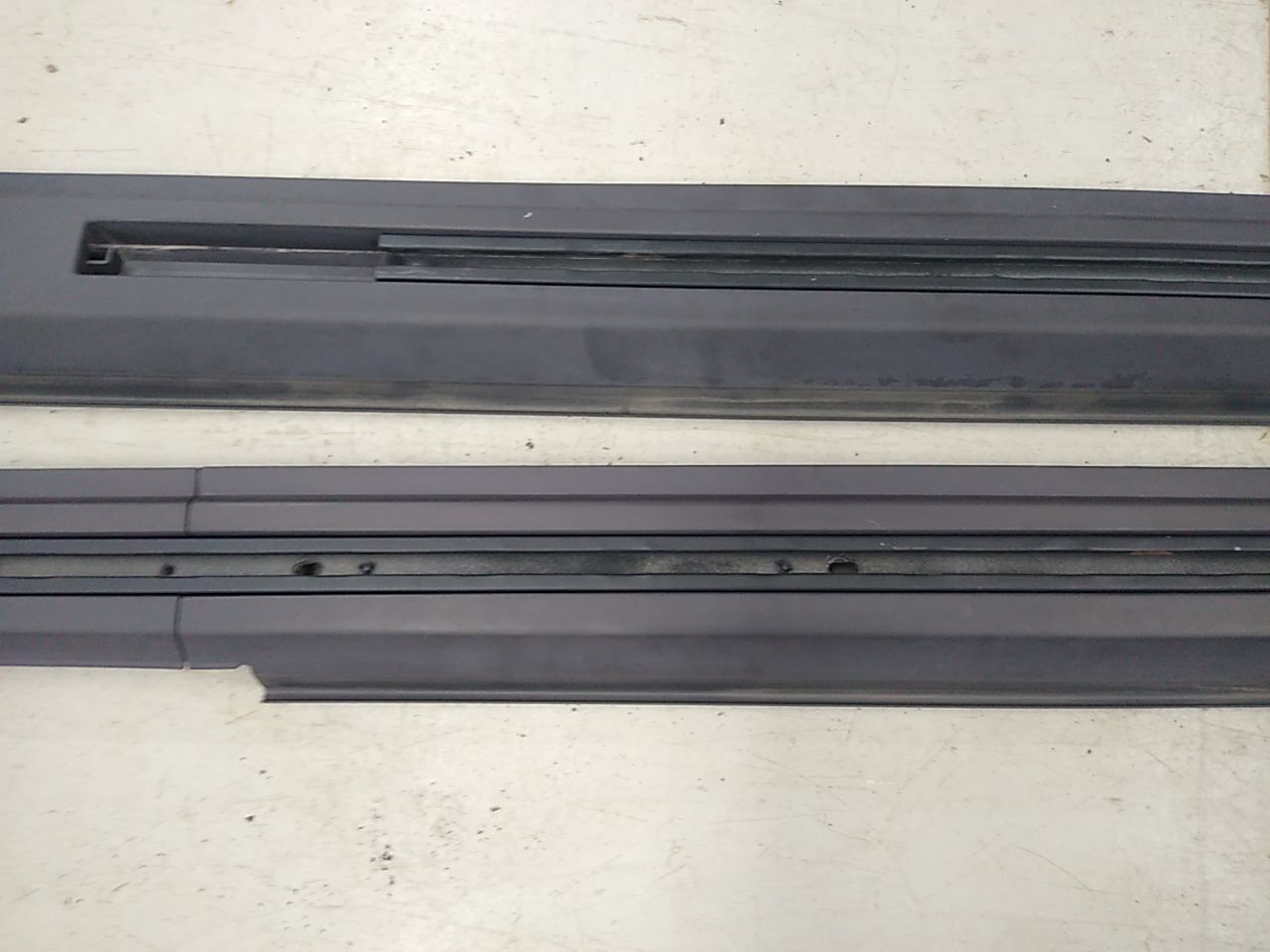 Hummer H3 Pair Of Roof Racks