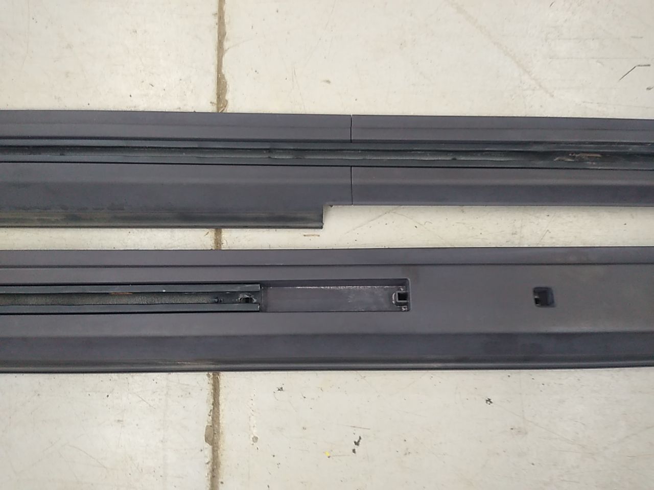 Hummer H3 Pair Of Roof Racks