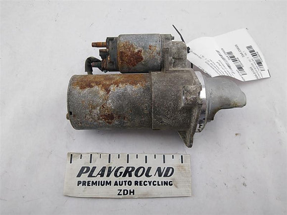 Hummer H3 Starter Assembly