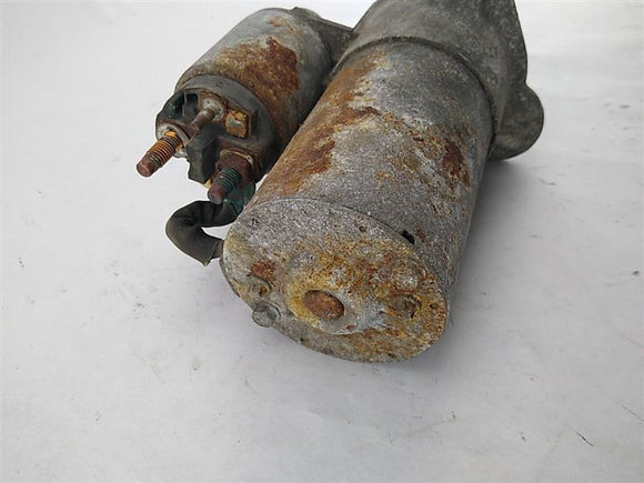 Hummer H3 Starter Assembly