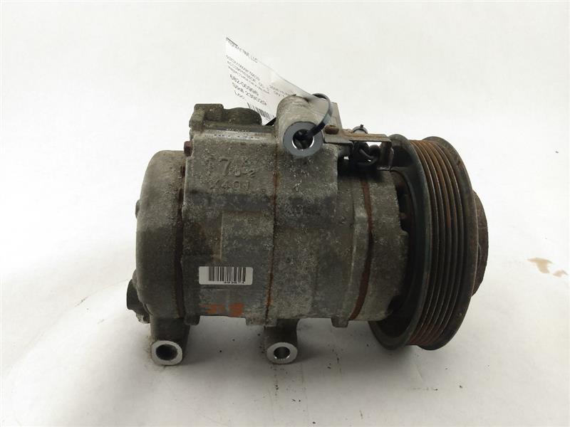 Hummer H3 AC Compressor