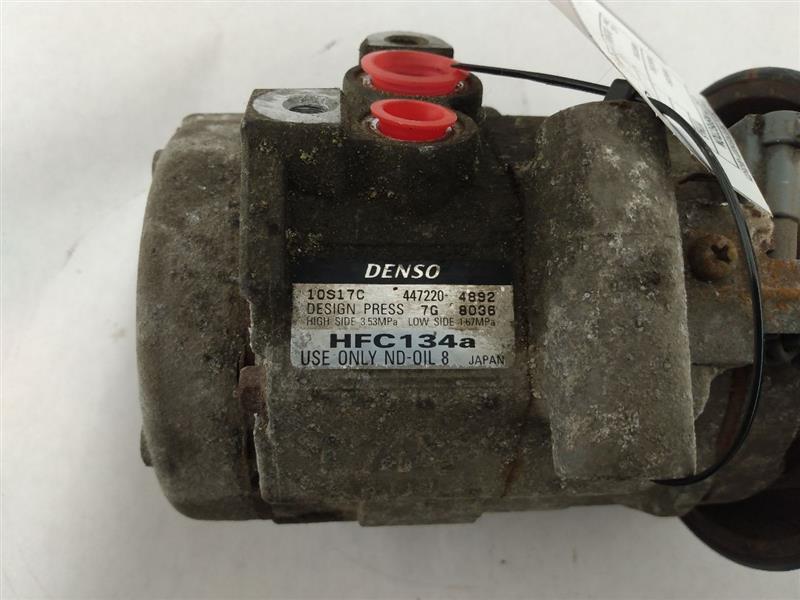 Hummer H3 AC Compressor