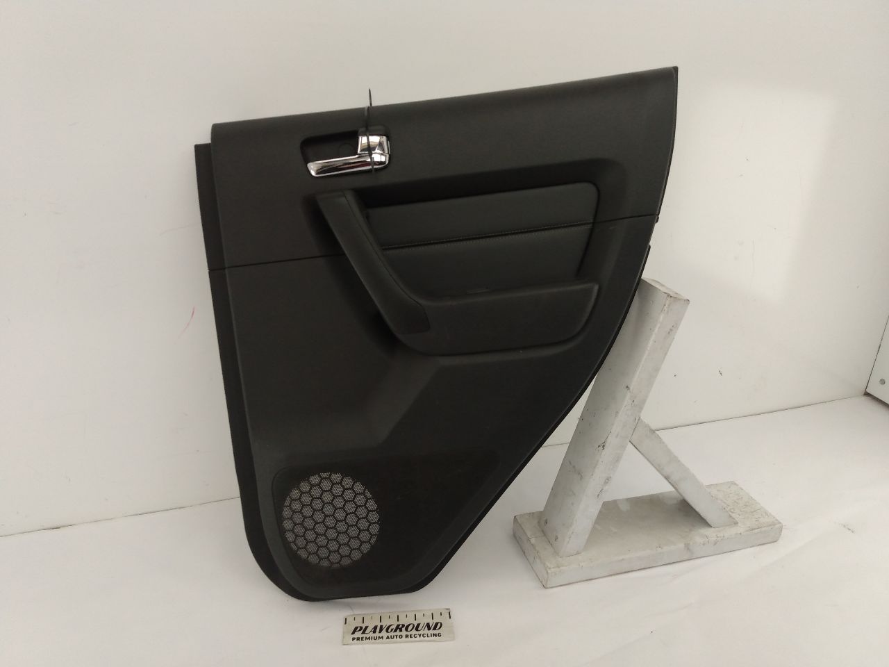 Hummer H3 Rear Right Interior Door Panel