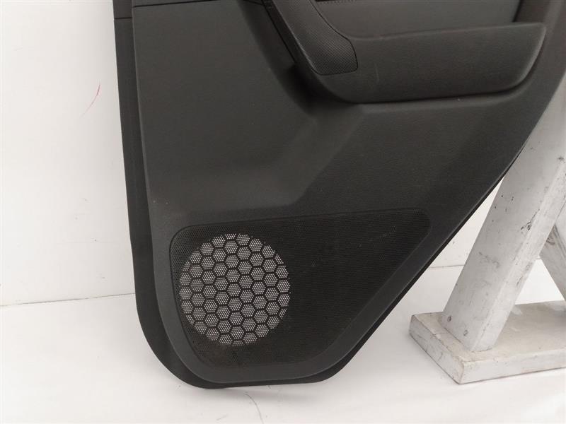 Hummer H3 Rear Right Interior Door Panel