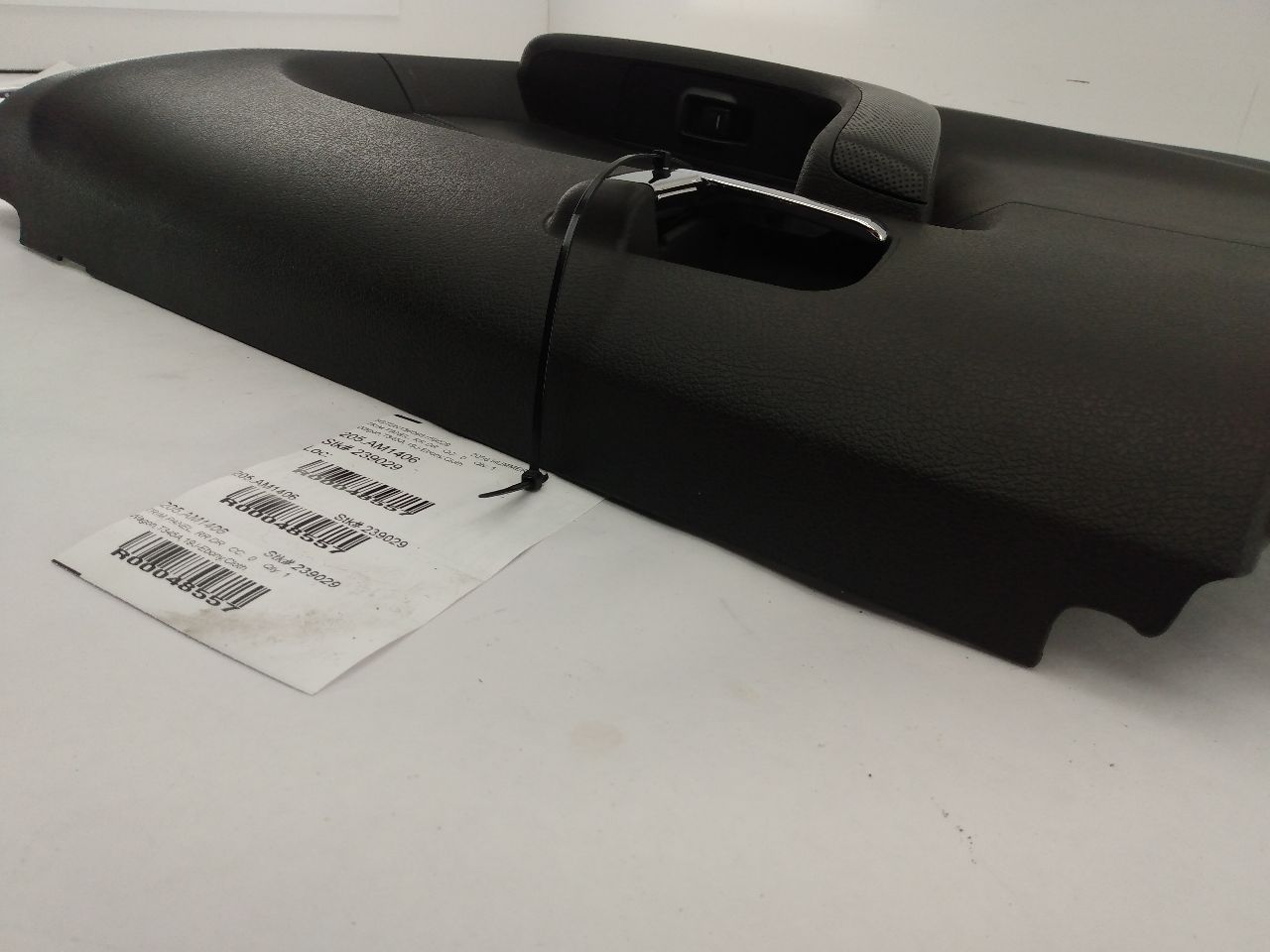 Hummer H3 Rear Right Interior Door Panel