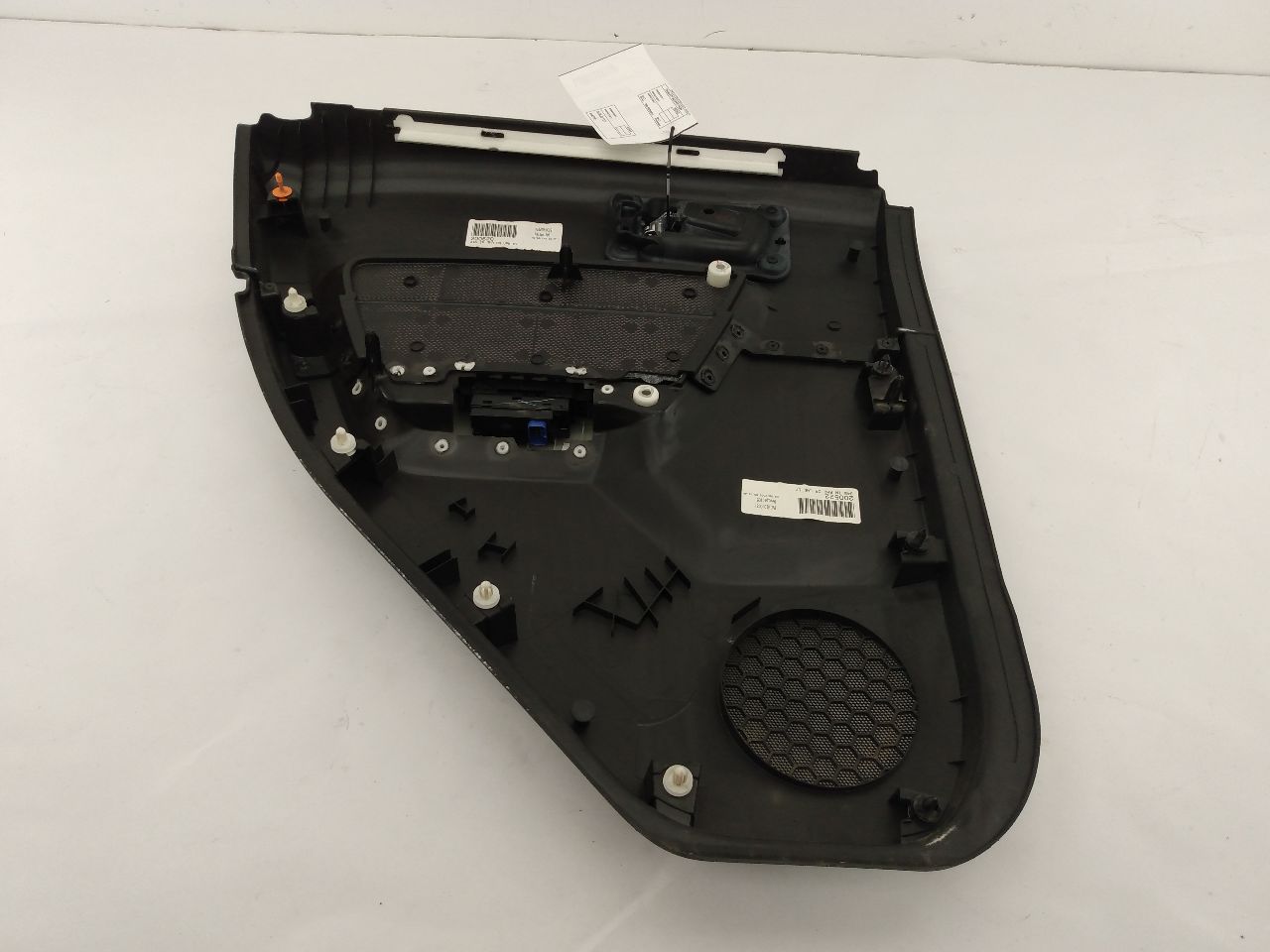 Hummer H3 Rear Right Interior Door Panel