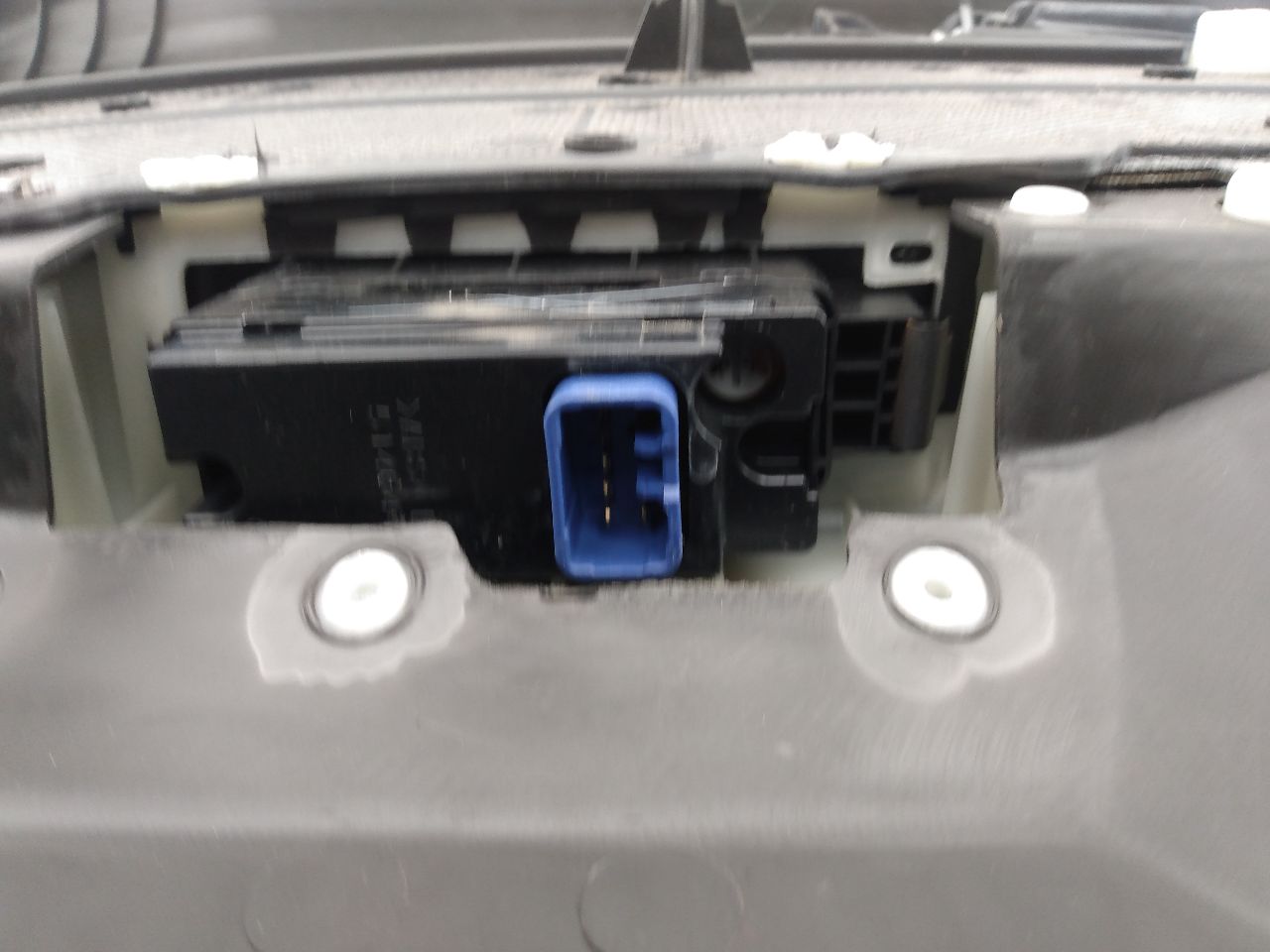 Hummer H3 Rear Right Interior Door Panel