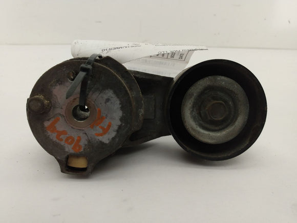 Hummer H3 Serpentine Belt Pulley